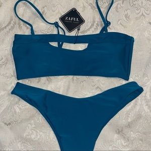 Zaful Bikini Sz 6 NWOT